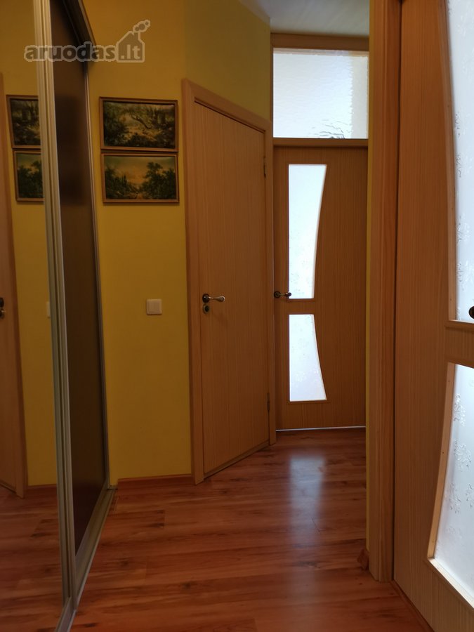 Išnuomojamas butas per du aukštus Panemunės - nuotraukos Nr. 7