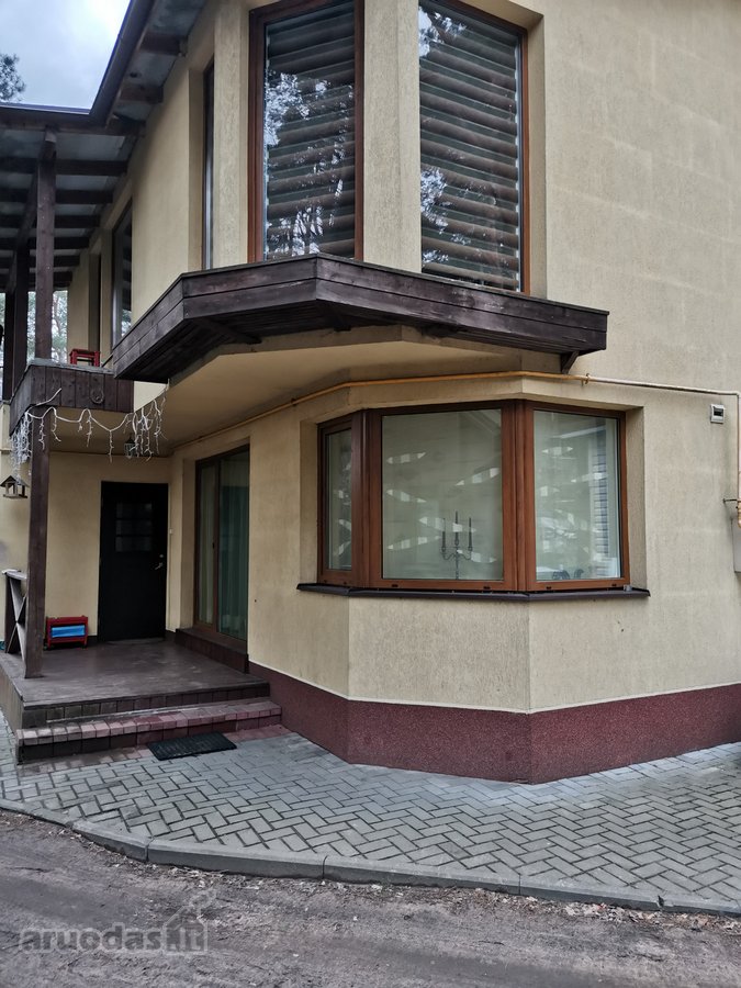 Išnuomojamas butas per du aukštus Panemunės - nuotraukos Nr. 14