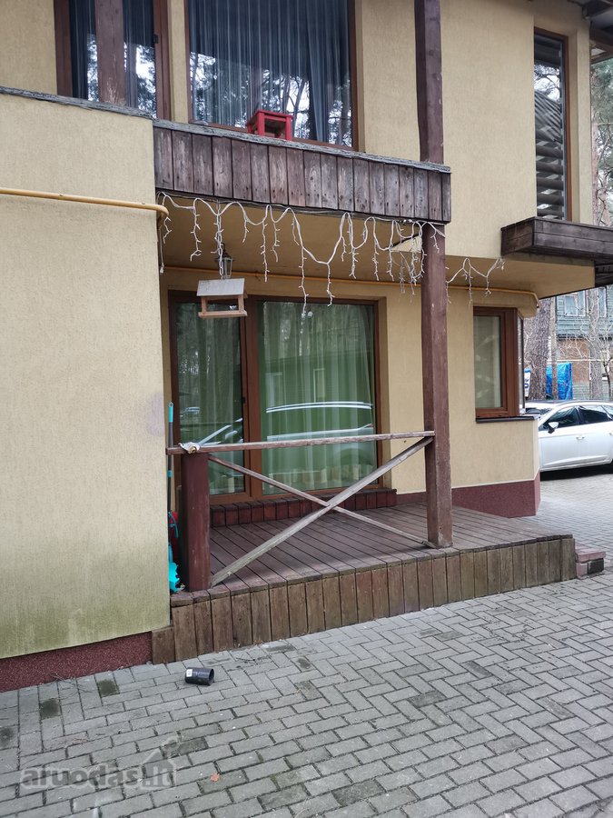 Išnuomojamas butas per du aukštus Panemunės - nuotraukos Nr. 13