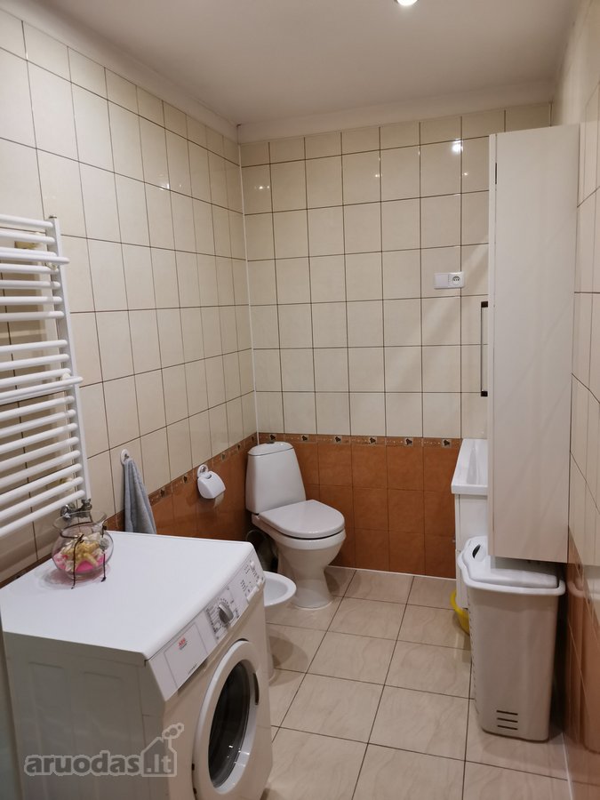 Išnuomojamas butas per du aukštus Panemunės - nuotraukos Nr. 11