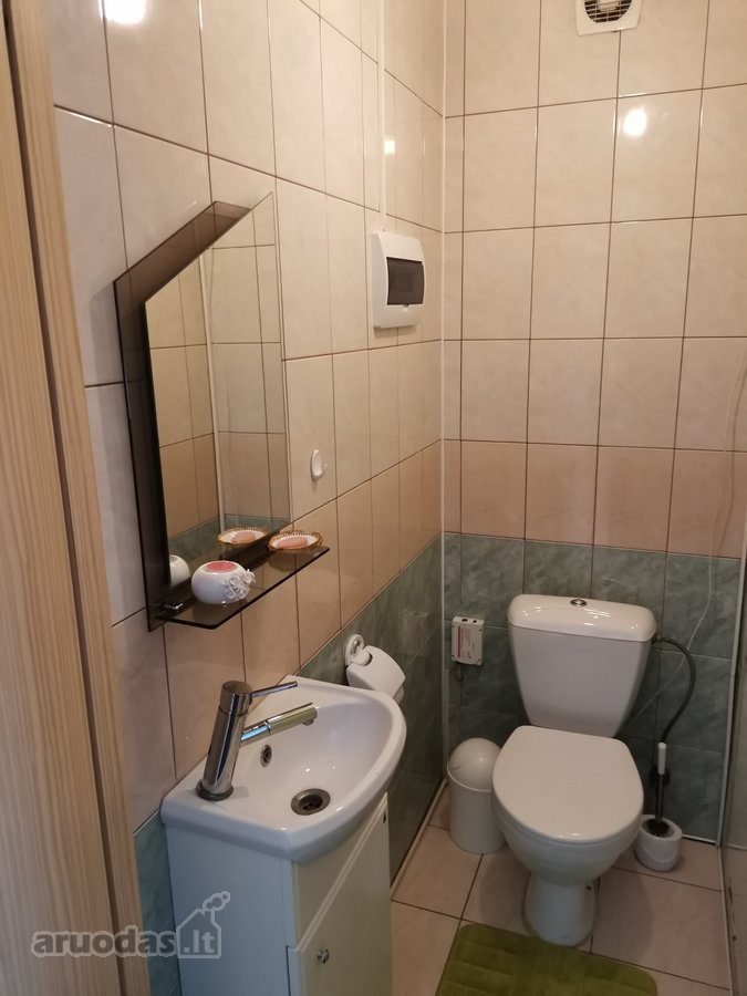 Išnuomojamas butas per du aukštus Panemunės - nuotraukos Nr. 5