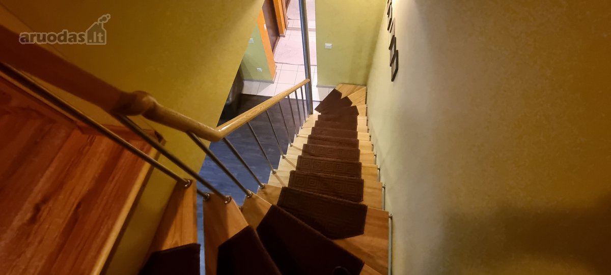 Išnuomojamas butas per du aukštus Panemunės - nuotraukos Nr. 6