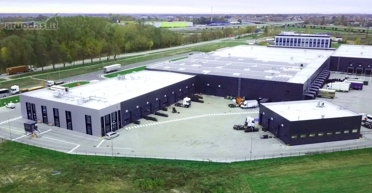Nuomojamos 1000- 10000 kv. m. prekybinės, - nuotraukos Nr. 4