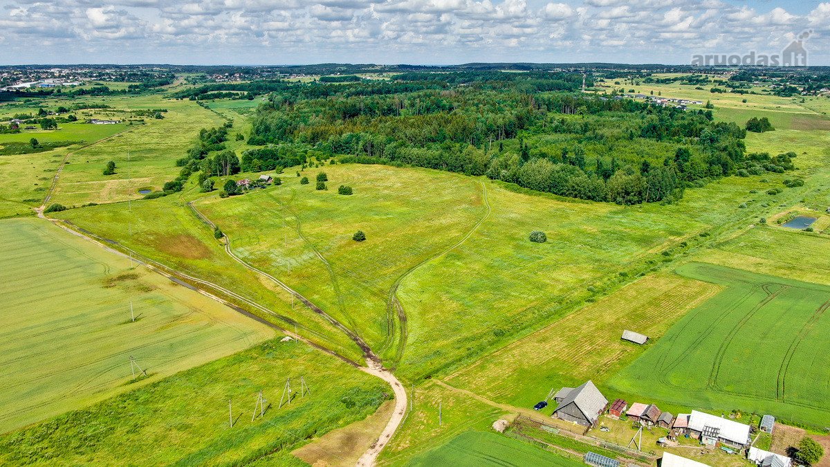 Namų Valdos Sklypų Masyvas Vaizdingoje - nuotraukos Nr. 3