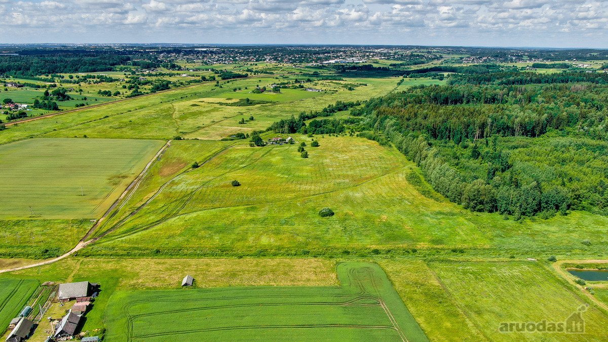 Namų Valdos Sklypų Masyvas Vaizdingoje - nuotraukos Nr. 5
