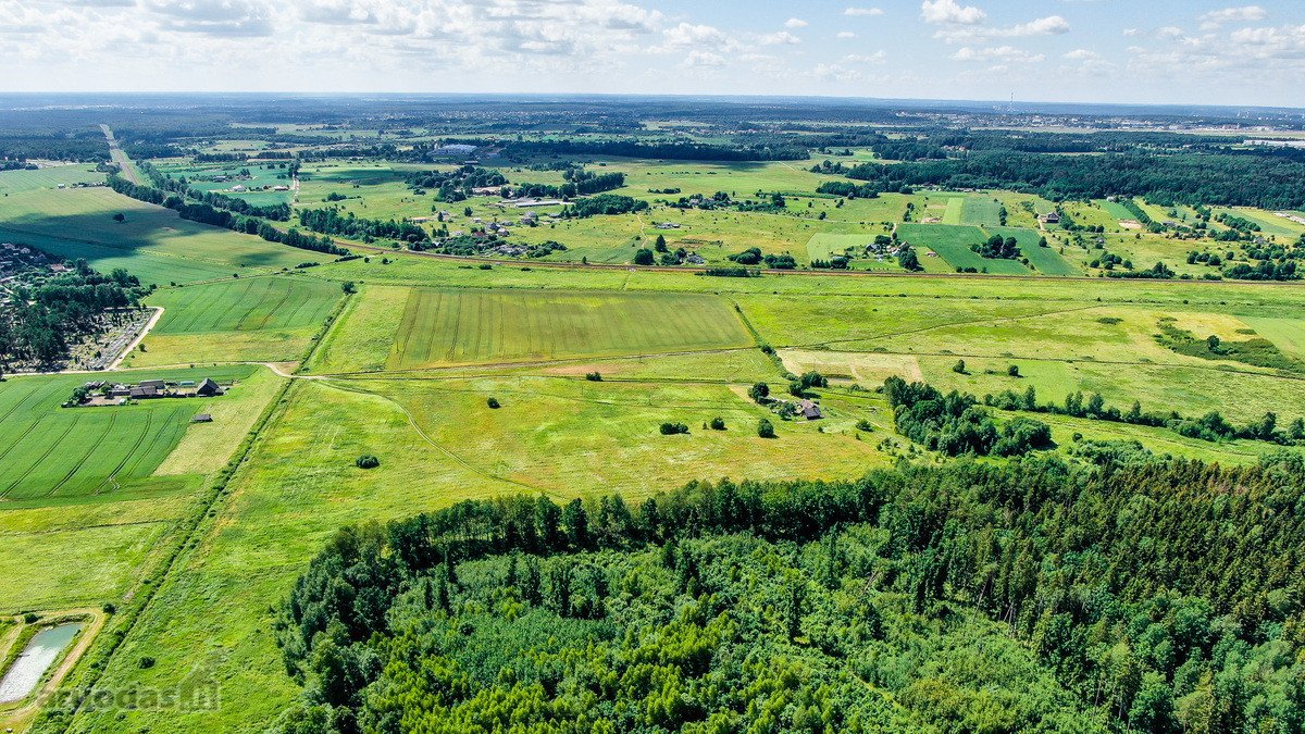 Namų Valdos Sklypų Masyvas Vaizdingoje - nuotraukos Nr. 6