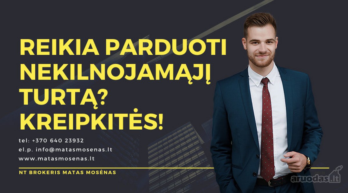 Namų Valdos Sklypų Masyvas Vaizdingoje - nuotraukos Nr. 11