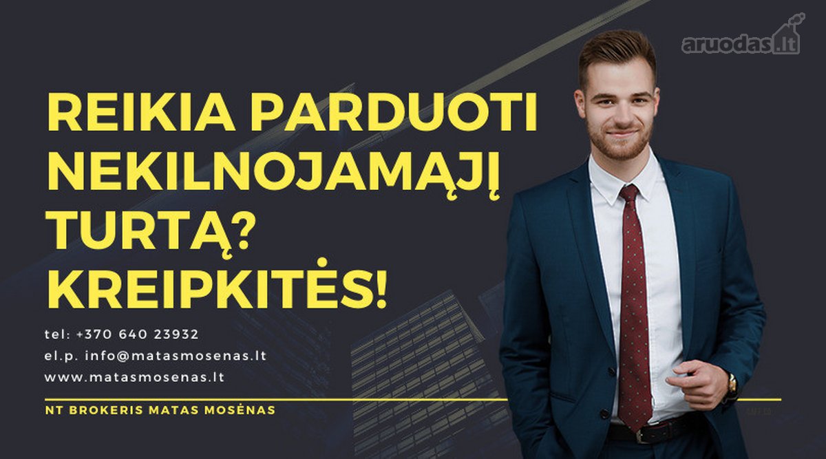 Žemės Ūkio Paskirties Sklypas Vaizdingoje - nuotraukos Nr. 7