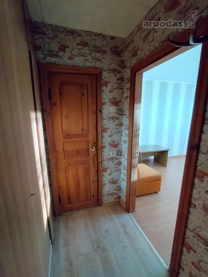 Parduodamas šiltas, šviesus butas keraminių - nuotraukos Nr. 13