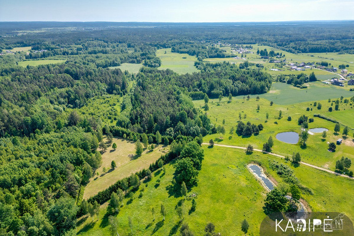 Vilniaus rajone Dėdoniškių kaime (Mickūnų sen - nuotraukos Nr. 16