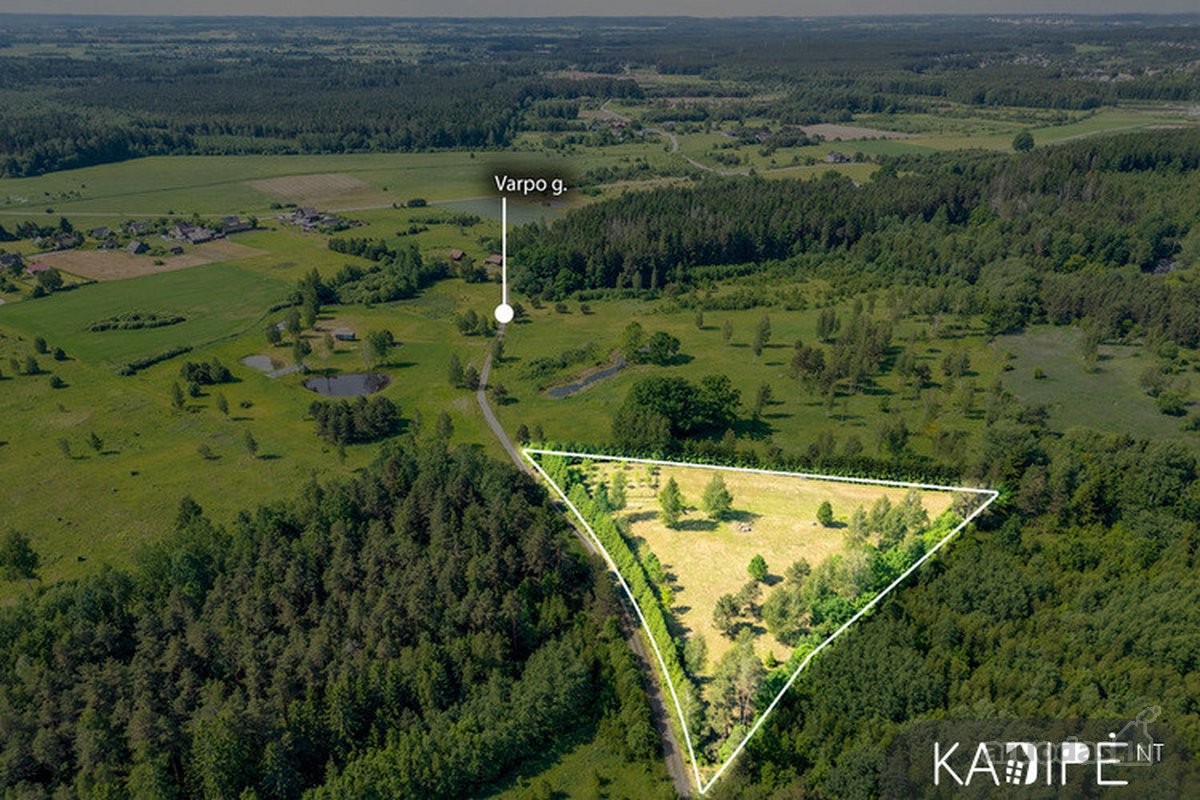 Vilniaus rajone Dėdoniškių kaime (Mickūnų sen - nuotraukos Nr. 6