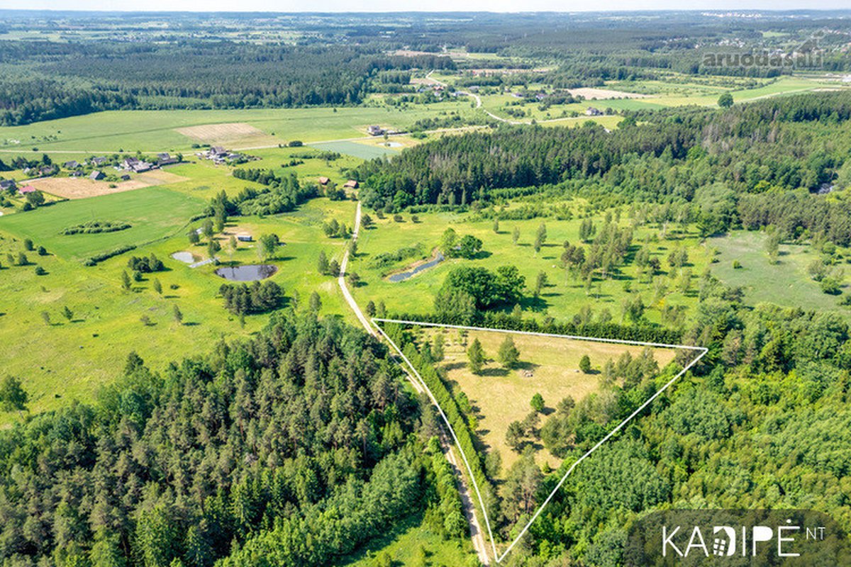Vilniaus rajone Dėdoniškių kaime (Mickūnų sen - nuotraukos Nr. 4