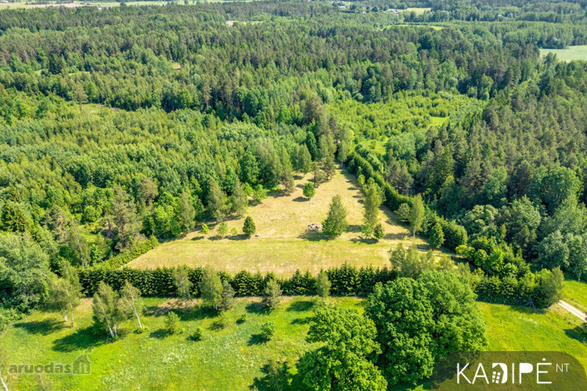 Vilniaus rajone Dėdoniškių kaime (Mickūnų sen - nuotraukos Nr. 7