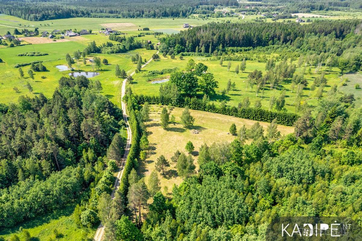 Vilniaus rajone Dėdoniškių kaime (Mickūnų sen - nuotraukos Nr. 11