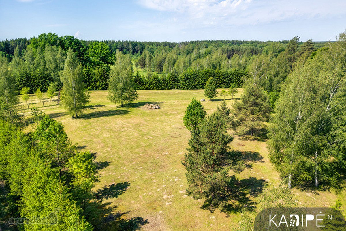 Vilniaus rajone Dėdoniškių kaime (Mickūnų sen - nuotraukos Nr. 15