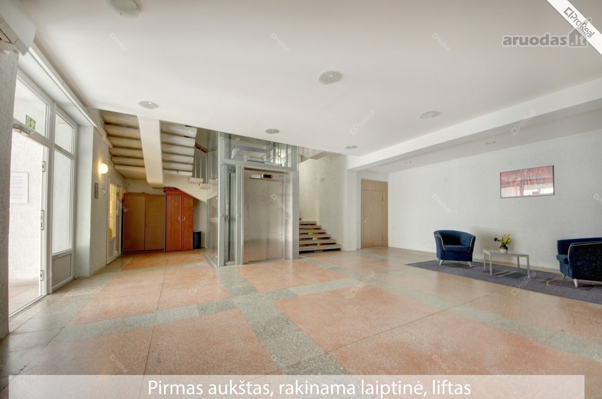 Parduodamas Trijų Kambarių Butas Palangoje - nuotraukos Nr. 20