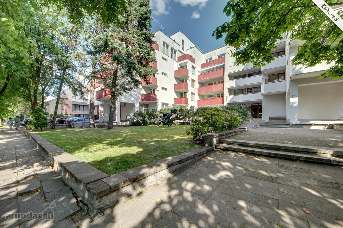 Parduodamas Trijų Kambarių Butas Palangoje - nuotraukos Nr. 21