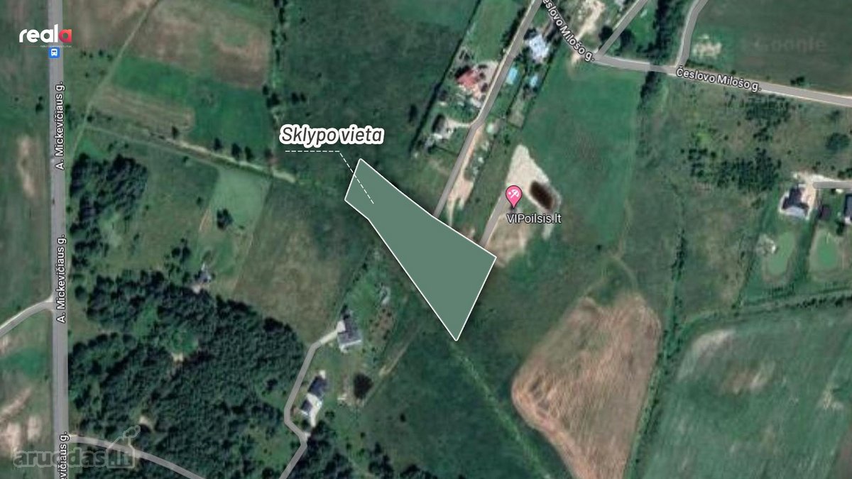 Vos 18 kilomentrų kelio nuo Vilniaus miesto - nuotraukos Nr. 13