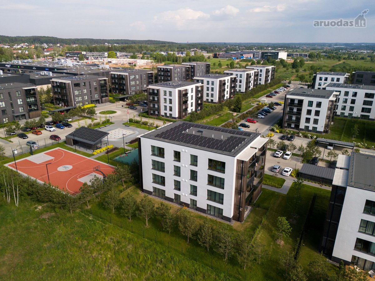 Išskirtinis, Erdvus 4 Kambarių Butas - nuotraukos Nr. 36