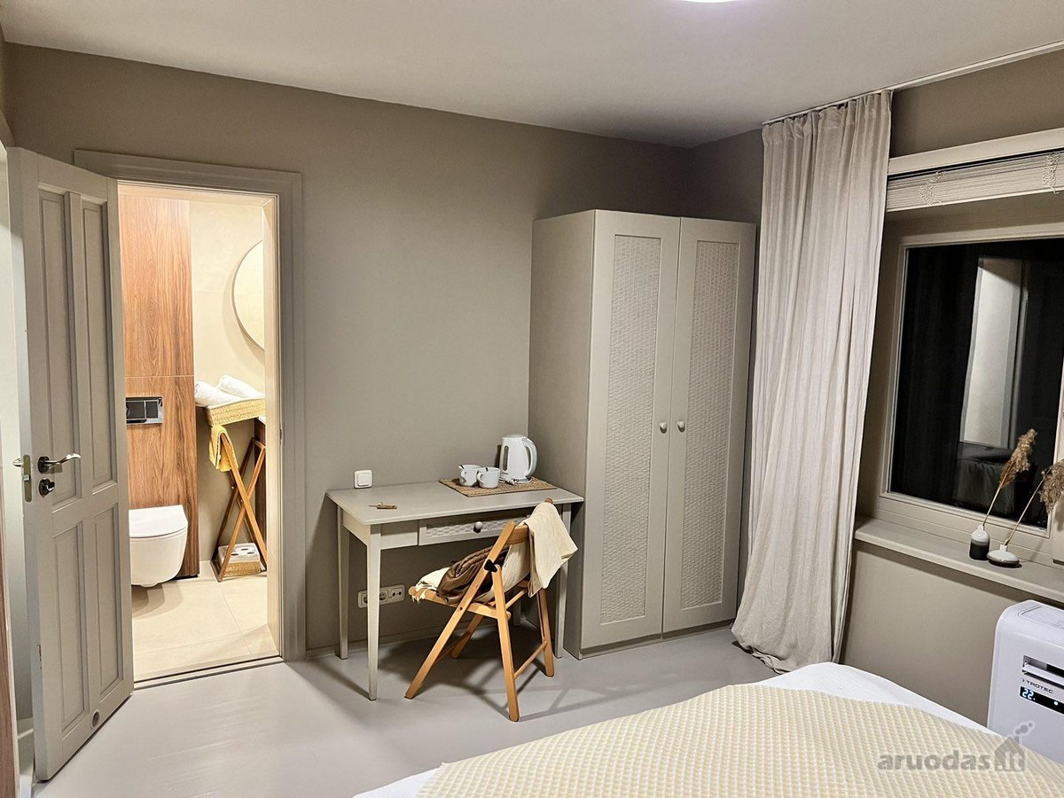Parduodami apartamentai su baldais “Nidos - nuotraukos Nr. 8