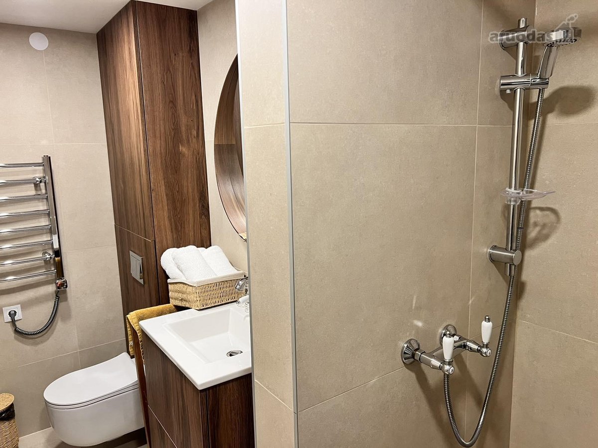 Parduodami apartamentai su baldais “Nidos - nuotraukos Nr. 11