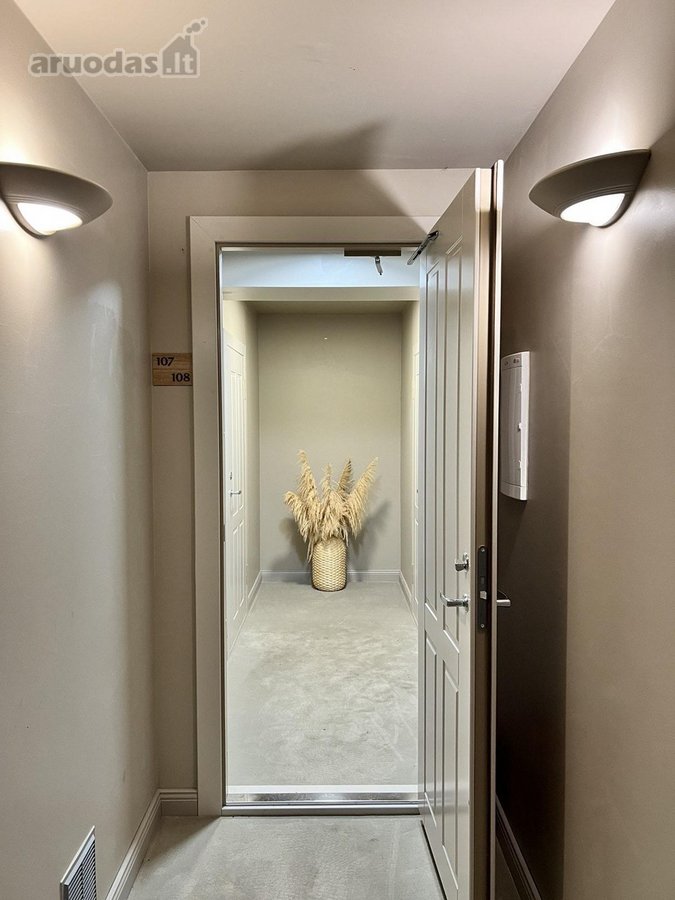 Parduodami apartamentai su baldais “Nidos - nuotraukos Nr. 14