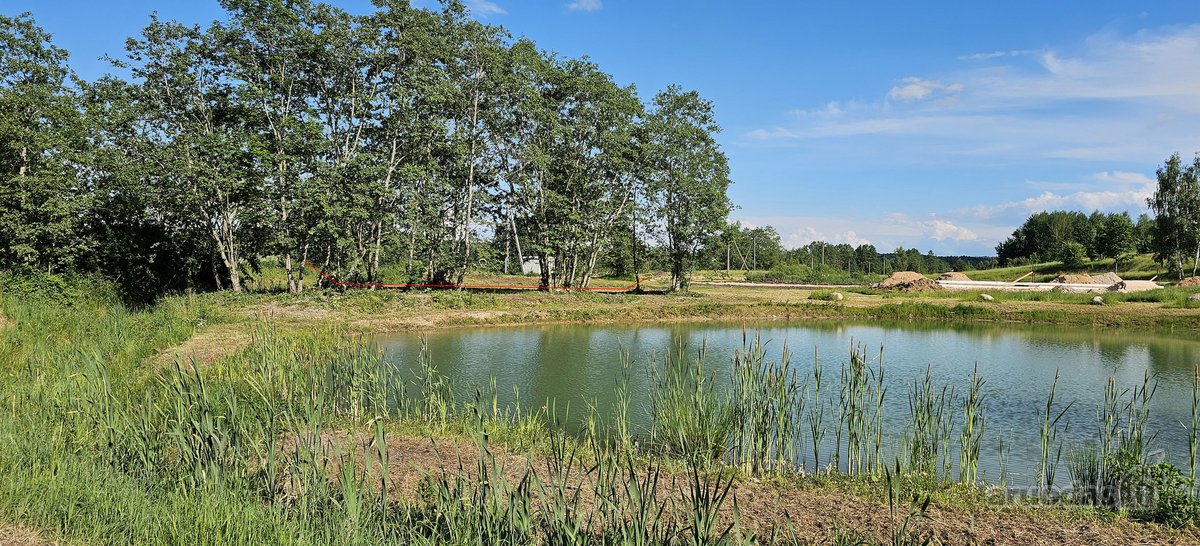 Parduodamas 16,32 arų namų valdos sklypas - nuotraukos Nr. 4