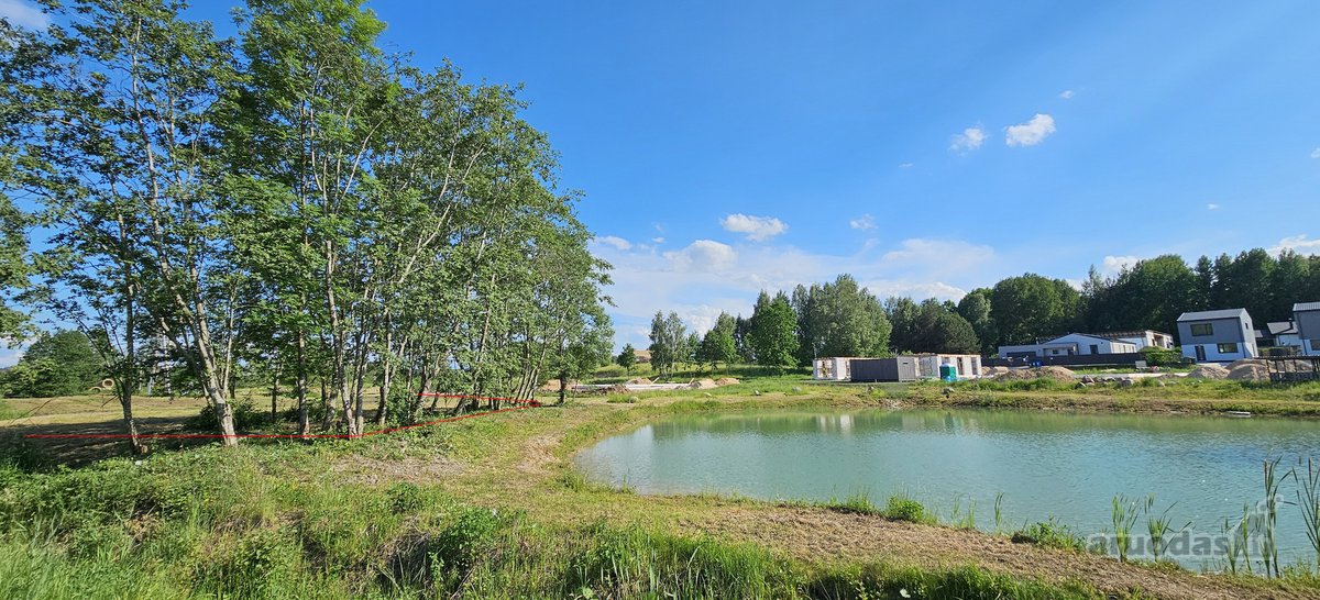 Parduodamas 16,32 arų namų valdos sklypas - nuotraukos Nr. 5