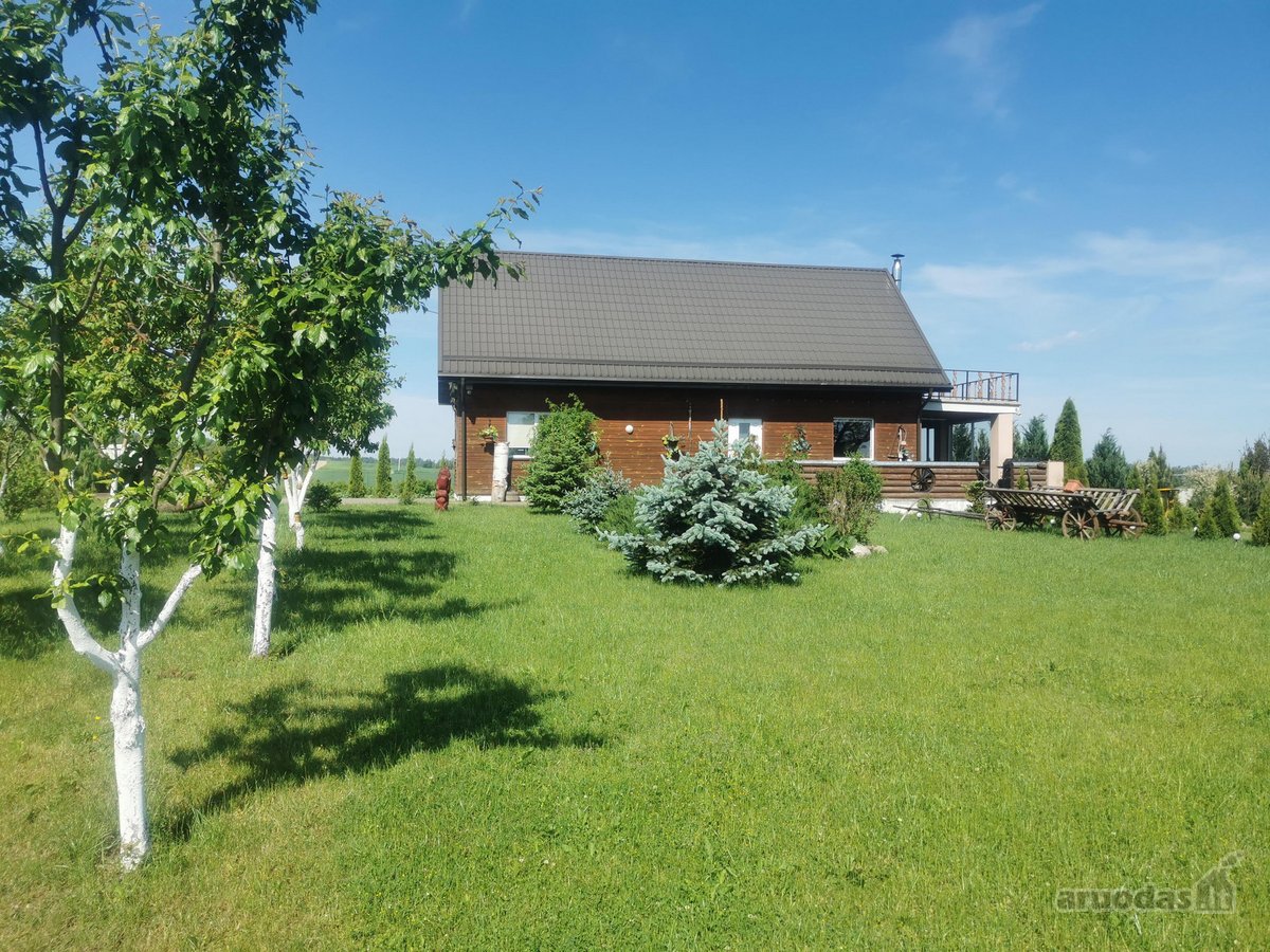 Sodyba su pirtimi vos 12 km nuo Vilniaus – - nuotraukos Nr. 6