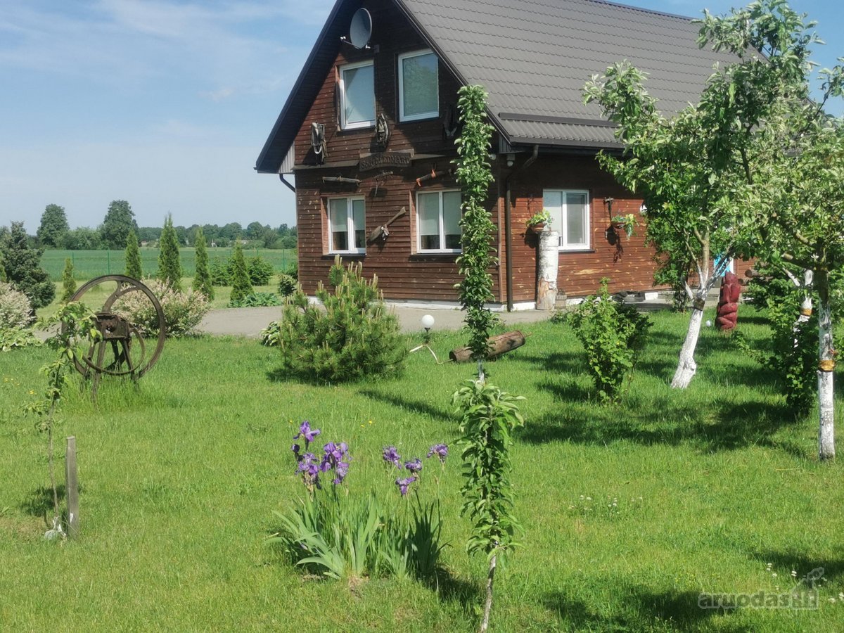 Sodyba su pirtimi vos 12 km nuo Vilniaus – - nuotraukos Nr. 2