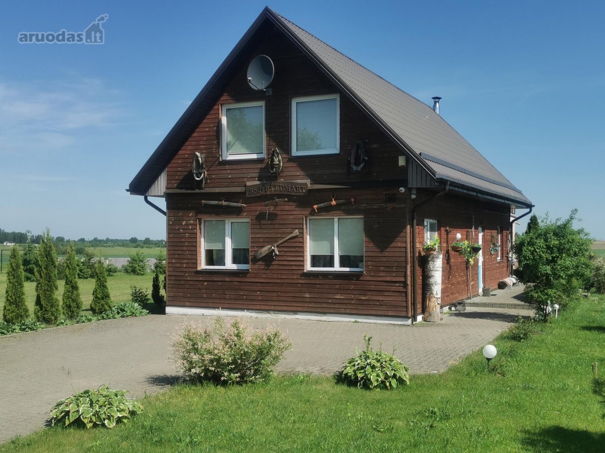 Sodyba su pirtimi vos 12 km nuo Vilniaus – - nuotraukos Nr. 4