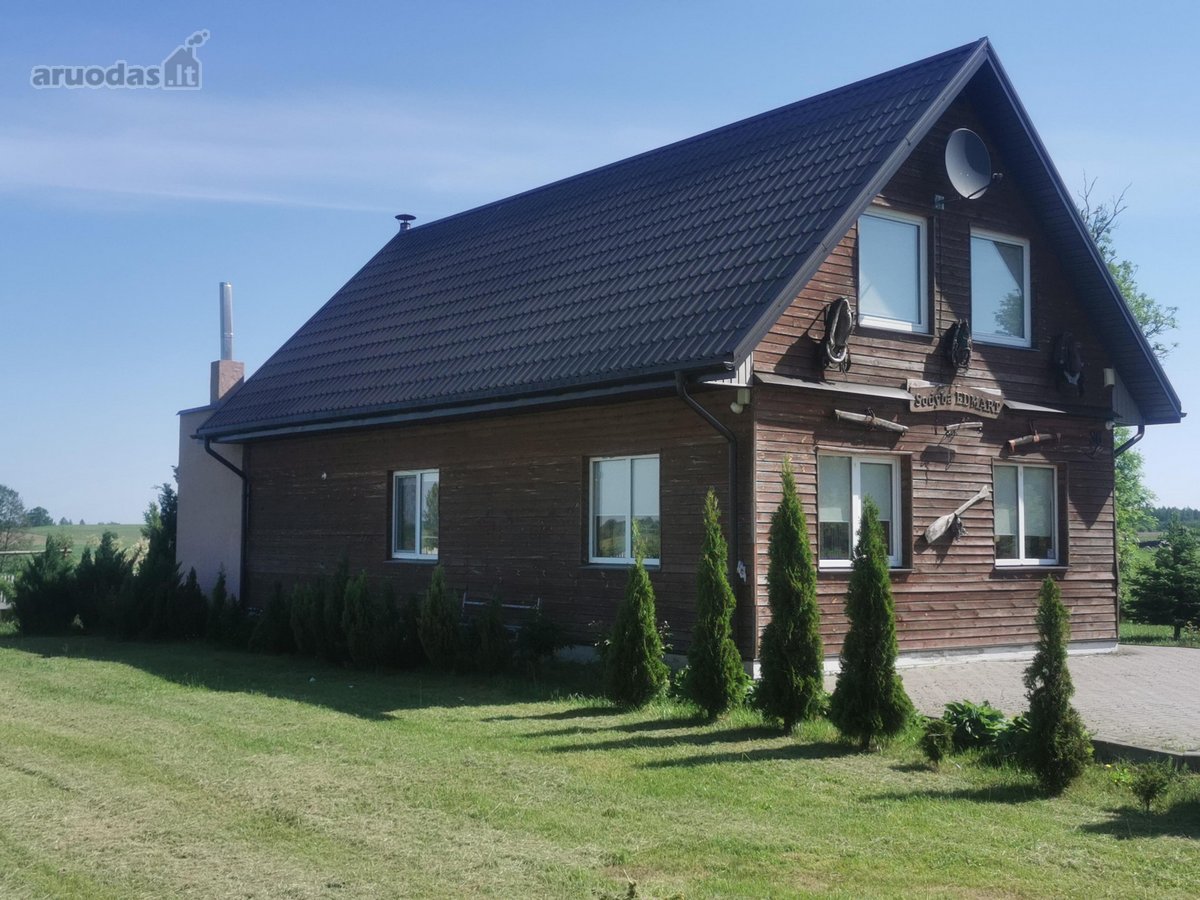 Sodyba su pirtimi vos 12 km nuo Vilniaus – - nuotraukos Nr. 5