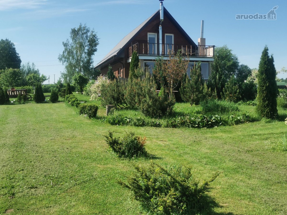 Sodyba su pirtimi vos 12 km nuo Vilniaus – - nuotraukos Nr. 8