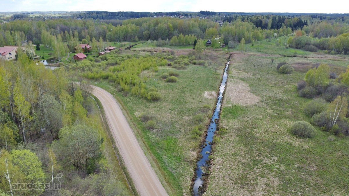 Parduodamas 2,13ha žemės ūkio paskirties