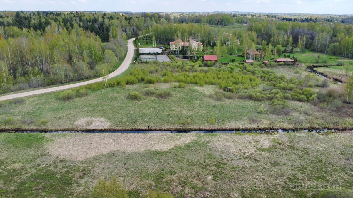Parduodamas 2,13ha žemės ūkio paskirties - nuotraukos Nr. 2