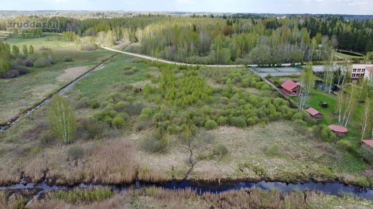Parduodamas 2,13ha žemės ūkio paskirties - nuotraukos Nr. 4