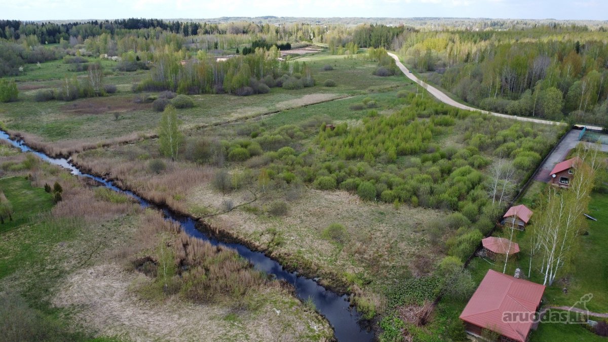 Parduodamas 2,13ha žemės ūkio paskirties - nuotraukos Nr. 5