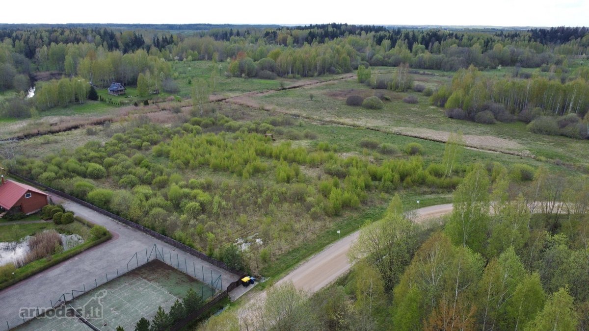 Parduodamas 2,13ha žemės ūkio paskirties - nuotraukos Nr. 6