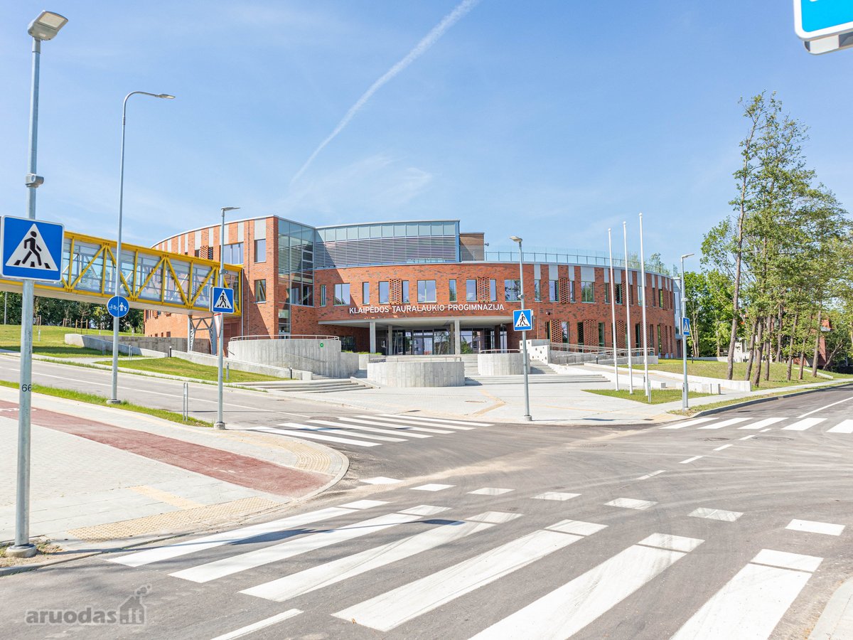 Parduodamos Komercinės Patalpos Projekte - nuotraukos Nr. 37