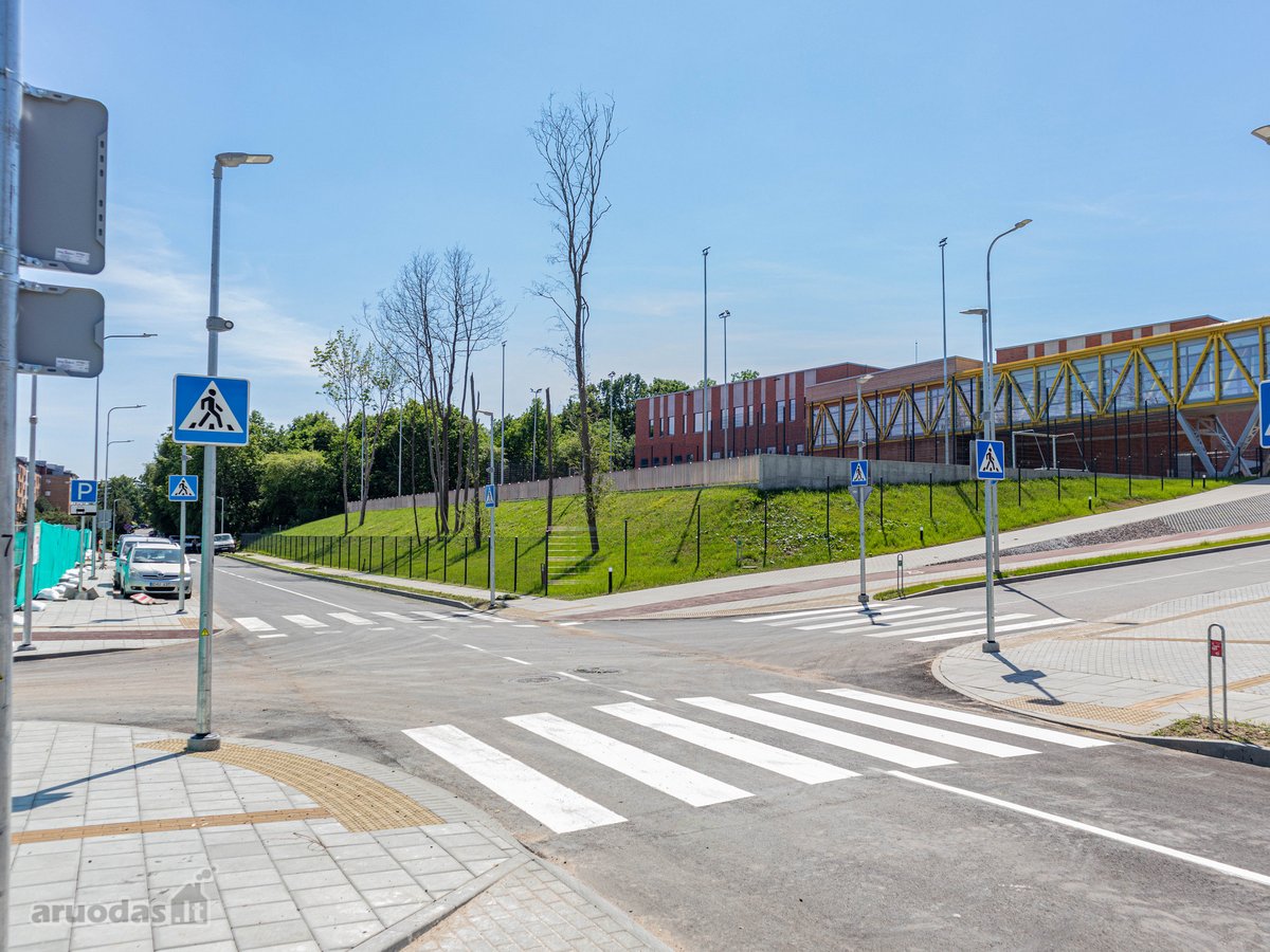 Parduodamos Komercinės Patalpos Projekte - nuotraukos Nr. 41