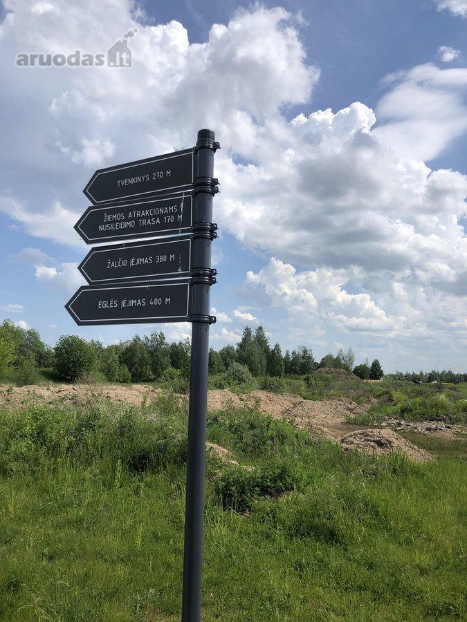 Išskirtinėje miesto vietoje parduodami trys - nuotraukos Nr. 11
