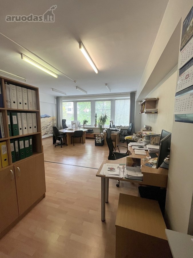 Išnomuojamos Ofiso Patalpos Centre, Gedimino - nuotraukos Nr. 18