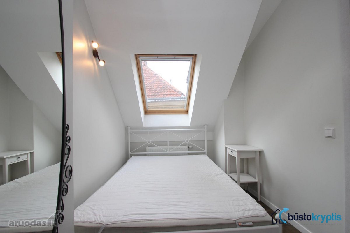 Pačioje Senamiesčio širdyje, M. Daukšos g., - nuotraukos Nr. 7