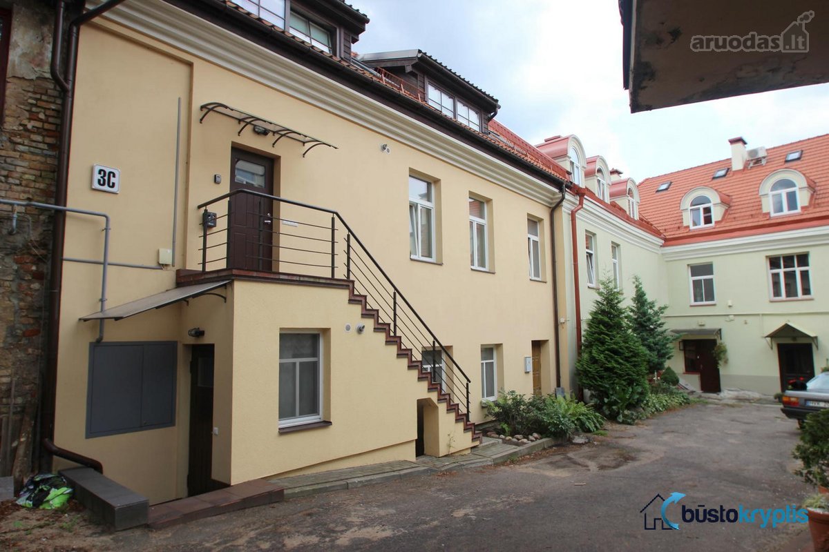 Pačioje Senamiesčio širdyje, M. Daukšos g., - nuotraukos Nr. 14