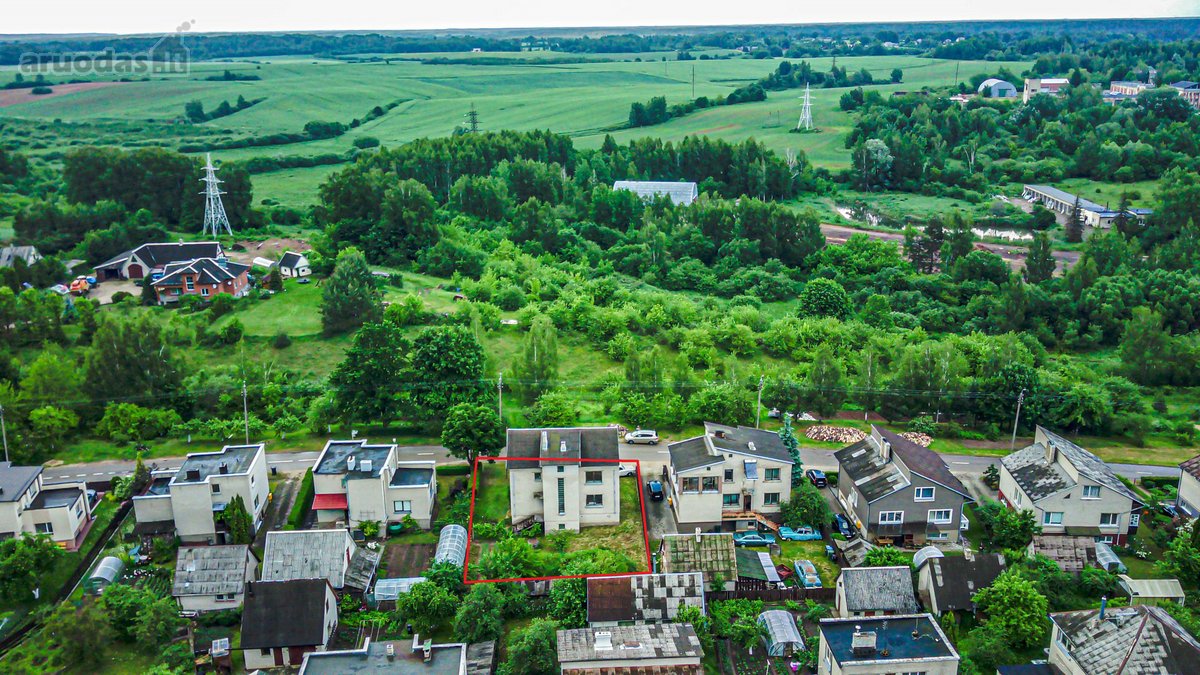 Anykščių mieste, ramioje ir gražioje vietoje, - nuotraukos Nr. 2