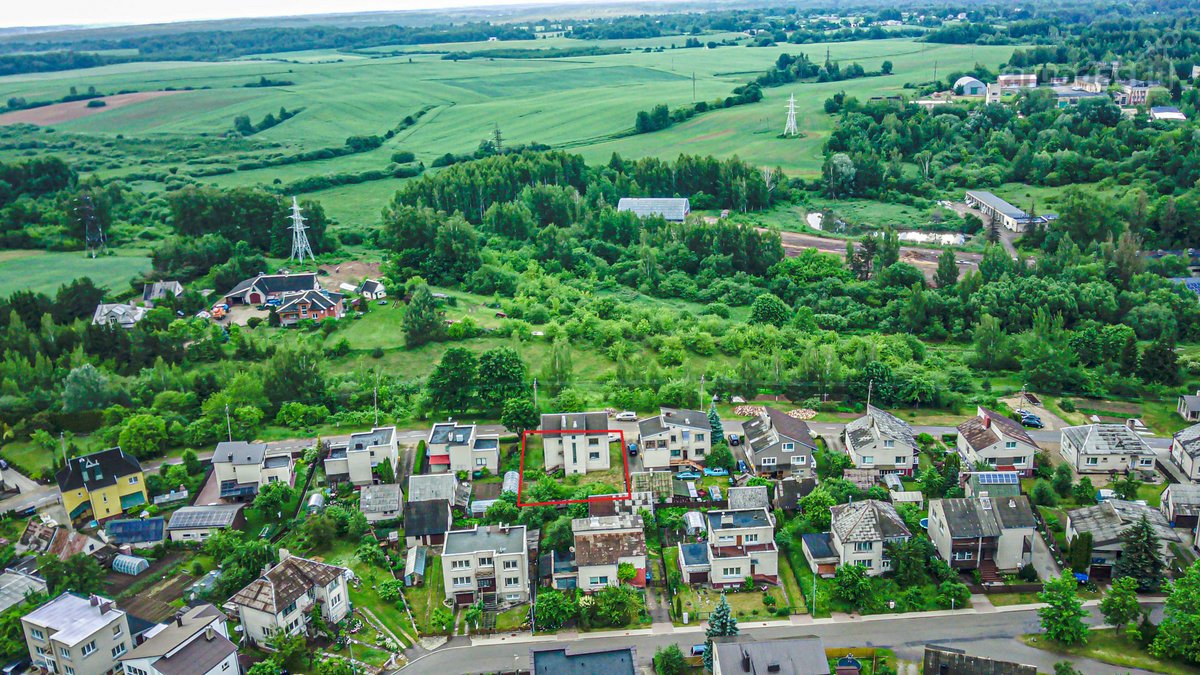 Anykščių mieste, ramioje ir gražioje vietoje, - nuotraukos Nr. 17
