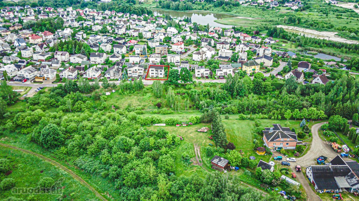 Anykščių mieste, ramioje ir gražioje vietoje, - nuotraukos Nr. 19
