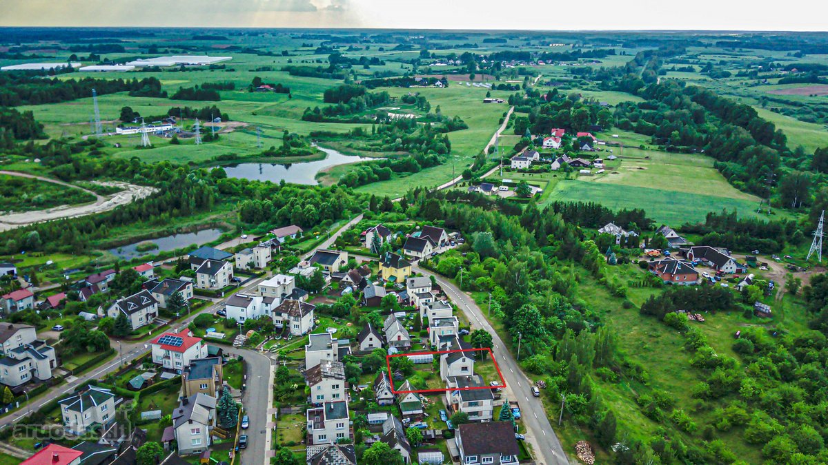 Anykščių mieste, ramioje ir gražioje vietoje, - nuotraukos Nr. 20