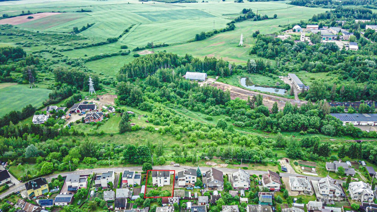 Anykščių mieste, ramioje ir gražioje vietoje, - nuotraukos Nr. 21