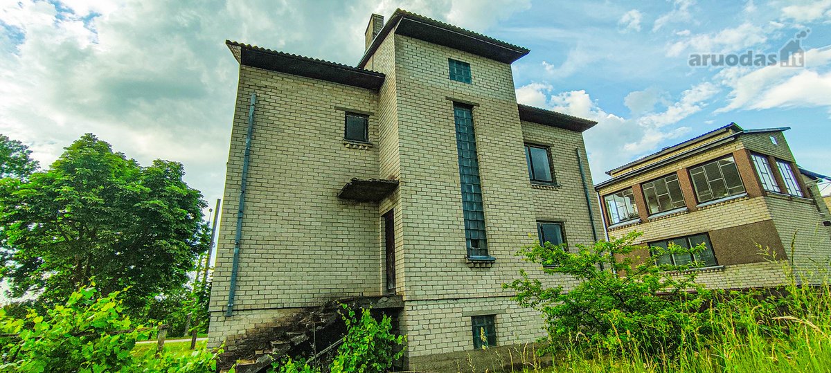 Anykščių mieste, ramioje ir gražioje vietoje, - nuotraukos Nr. 22